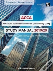 Capa do artigo Acca Advanced Audit And Assurance (Int & Uk) Study Manual 2019-20