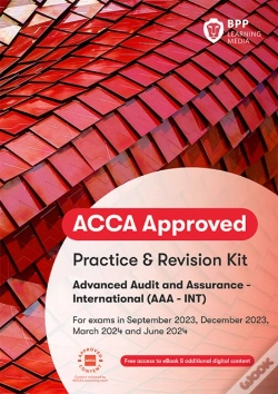 Capa do artigo Acca Advanced Audit And Assurance (International)
