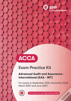 Capa do artigo Acca Advanced Audit And Assurance (International)
