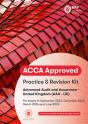 Acca Advanced Audit And Assurance (Uk) - Preview