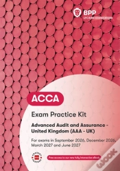 Capa do artigo Acca Advanced Audit And Assurance (Uk)