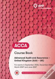 Acca Advanced Audit And Assurance (Uk)