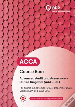 Capa do artigo Acca Advanced Audit And Assurance (Uk)