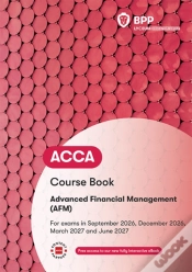 Capa do artigo Acca Advanced Financial Management