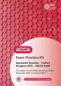Acca Advanced Taxation Fa2025 - Preview