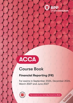Capa do artigo Acca Financial Reporting