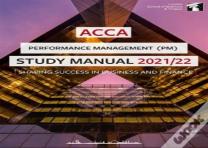 Acca Performance Management Study Manual 2021-22