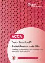 Acca Strategic Business Leader - Preview