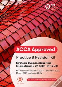 Capa do artigo Acca Strategic Business Reporting