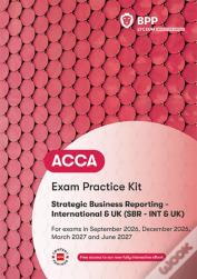 Acca Strategic Business Reporting