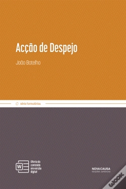 Capa do artigo Acção de Despejo