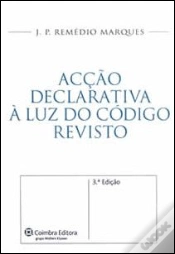 Capa do artigo Acção Declarativa à Luz do Código Revisto