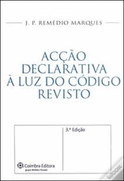 Capa do artigo Acção Declarativa à Luz do Código Revisto
