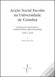 Acção Social Escolar na Universidade de Coimbra