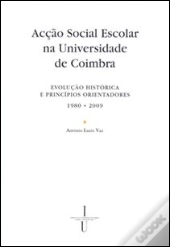 Acção Social Escolar na Universidade de Coimbra