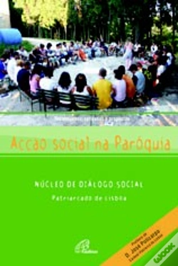 Capa do artigo Acção Social na Paróquia
