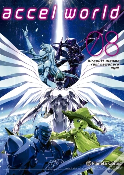 Capa do artigo Accel World 8