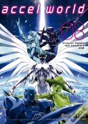 Capa do artigo Accel World 8
