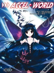 Capa do artigo Accel World T.1