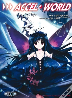 Capa do artigo Accel World T.1