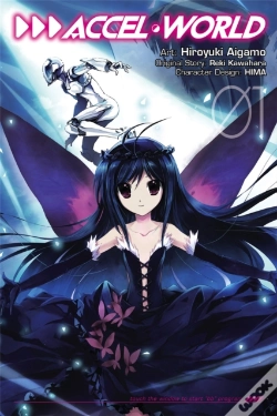 Capa do artigo Accel World, Vol. 1 (Manga)