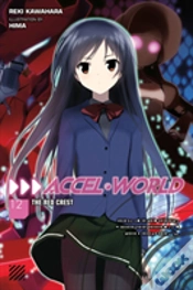 Capa do artigo Accel World, Vol. 12