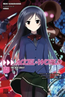Capa do artigo Accel World, Vol. 12
