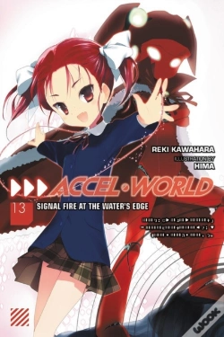 Capa do artigo Accel World, Vol. 13 (Light Novel)