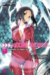Capa do artigo Accel World, Vol. 14 (Light Novel)