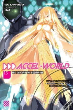 Capa do artigo Accel World, Vol. 15 (Light Novel)