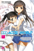 Accel World, Vol. 18 (Light Novel)