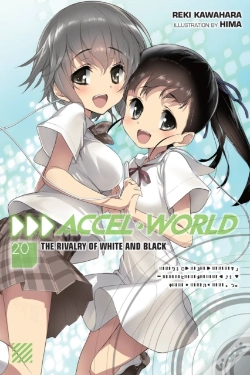 Capa do artigo Accel World, Vol. 20 (Light Novel)