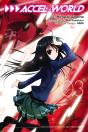 Accel World, Vol. 3 (Manga) - Preview