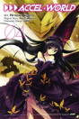 Accel World, Vol. 4 (Manga) - Preview
