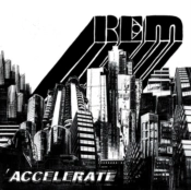 Capa do artigo Accelerate - CD