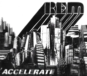 Capa do artigo Accelerate - CD