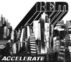 Capa do artigo Accelerate - CD