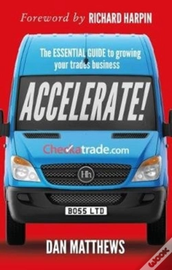 Capa do artigo Accelerate!