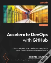 Capa do artigo Accelerate Devops With Github