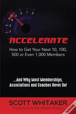 Capa do artigo Accelerate: How To Get Your Next 10, 100
