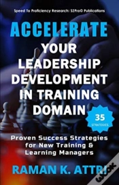 Capa do artigo Accelerate Your Leadership Development In Training Domain
