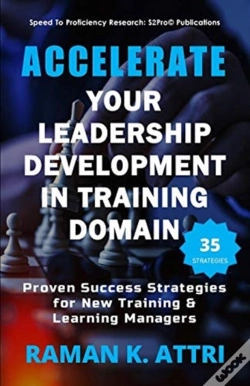 Capa do artigo Accelerate Your Leadership Development In Training Domain