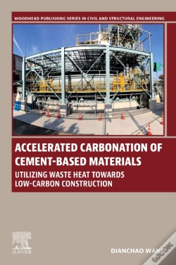 Capa do artigo Accelerated Carbonation Of Cement-Based Materials