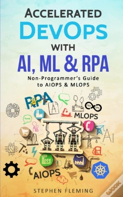 Capa do artigo Accelerated Devops With Ai, Ml & Rpa
