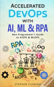 Capa do artigo Accelerated Devops With Ai, Ml & Rpa