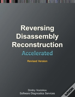 Capa do artigo Accelerated Disassembly, Reconstruction