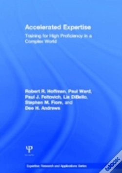 Capa do artigo Accelerated Expertise