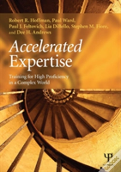 Capa do artigo Accelerated Expertise