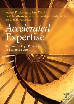 Capa do artigo Accelerated Expertise