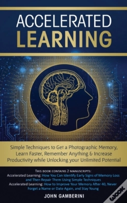 Capa do artigo Accelerated Learning